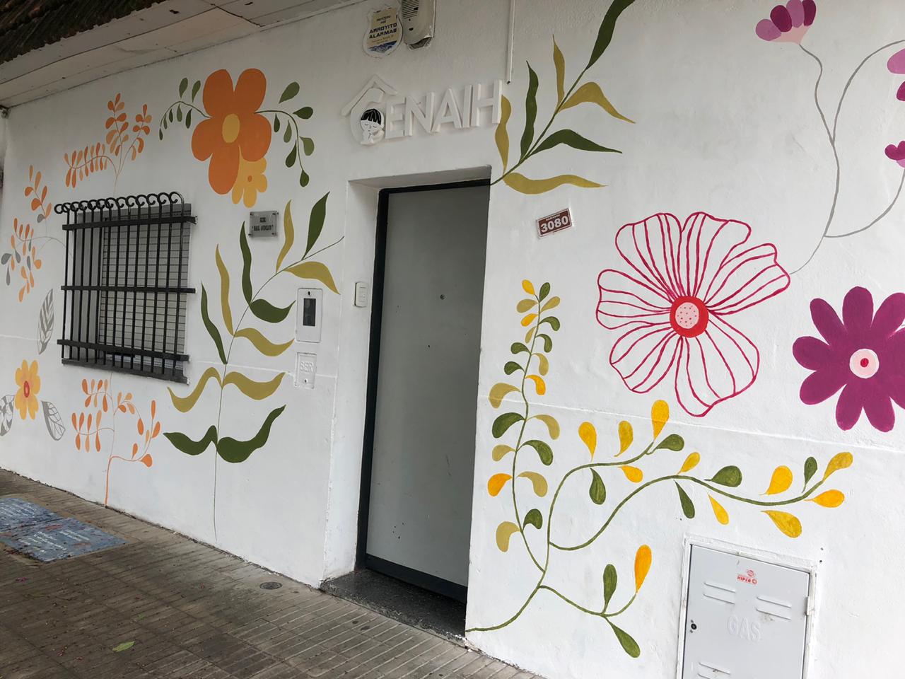 Sede Pasaje Sarandí 3080