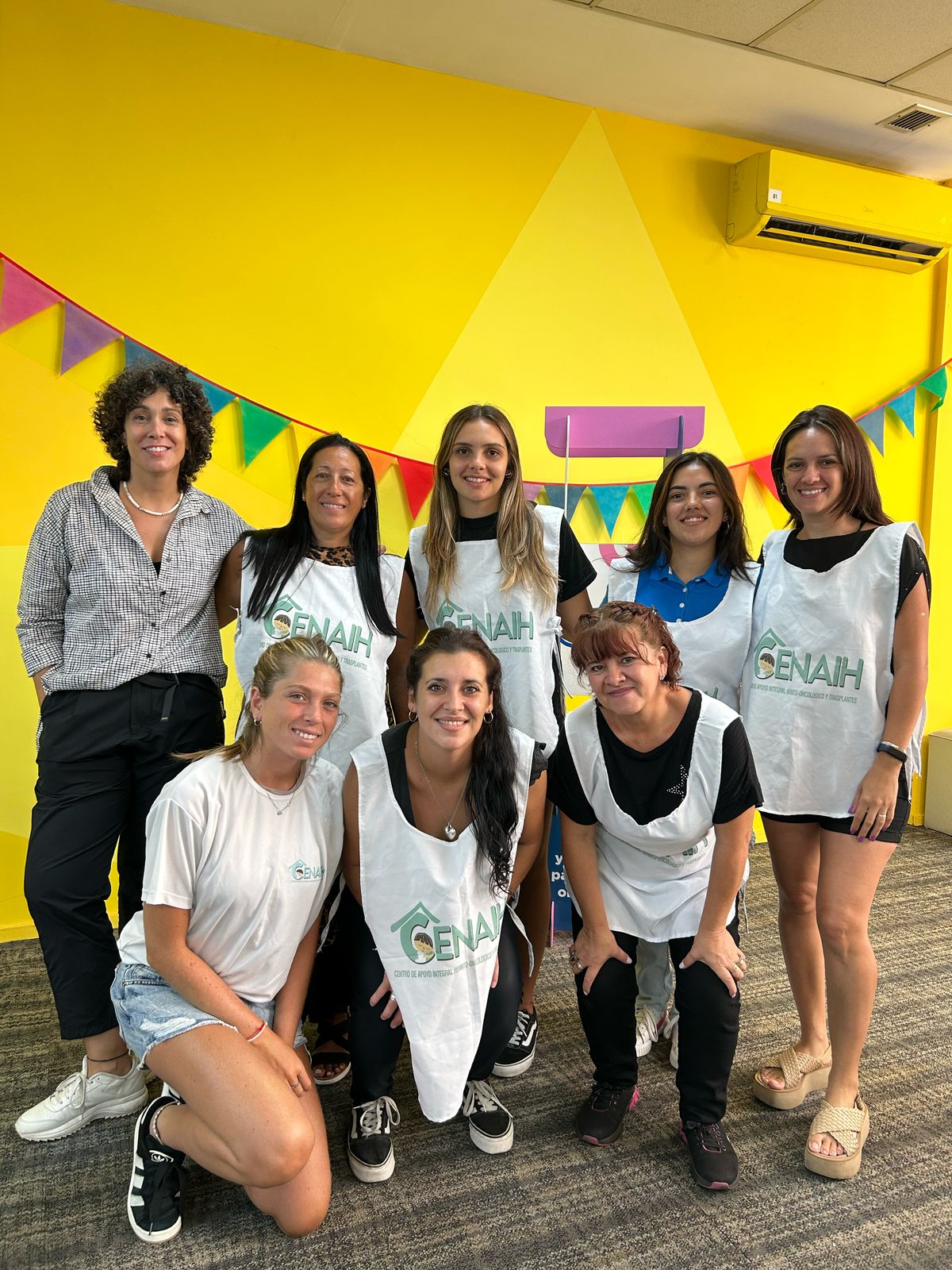 voluntarios