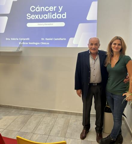 Charla de Sexualidad y Bienestar 