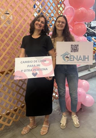 Colecta de Pelo Empleados de Comercio