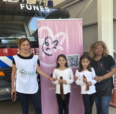 Colecta Bomberos de Funes 